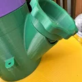 Bộ mô-đun trồng cây 3 và 5 nhánh cho máy in Prusa Mini+ - Thumbnail 6