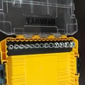 Khay 3D Đựng Đầu Khẩu Cho Hộp Công Cụ Dewalt ToughSystem - Thumbnail 3