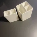 Ống đựng bút đơn giản (cả size lớn và nhỏ) - Thumbnail 2