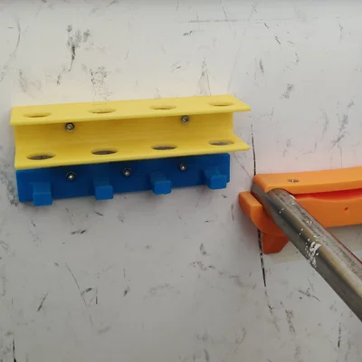 Bộ giá đỡ thiết bị UWR (UWR equipment holders)
