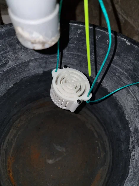 Lồng bảo vệ cảm biến rò rỉ nước Aqara (Aqara Leak Sensor Cage) - Image 2