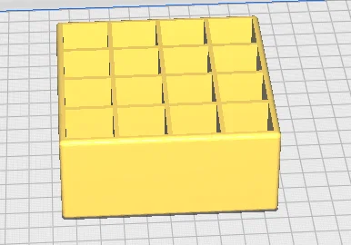 Khay Đựng Son Để Bàn Tiện Dụng (Lipstick Stand) - Tự In 3D Đơn Giản - Image 1