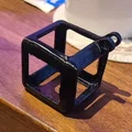 Fidget Cube Holder – Holder TPU gắn Fidget Cube vào móc khóa - Thumbnail 2