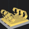 Hex-aholder: Giá đỡ đồng hồ 3D lắp ghép tiện lợi và linh hoạt - Thumbnail 1