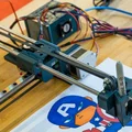 Máy CNC vẽ in 3D dễ làm – Vẽ lên bánh, điện thoại, giấy, áo | Arduino GRBL Plotter - Thumbnail 3