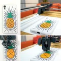 Máy CNC vẽ in 3D dễ làm – Vẽ lên bánh, điện thoại, giấy, áo | Arduino GRBL Plotter - Thumbnail 6