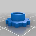 Máy CNC vẽ in 3D dễ làm – Vẽ lên bánh, điện thoại, giấy, áo | Arduino GRBL Plotter - Thumbnail 13