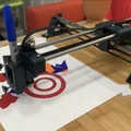 Máy CNC vẽ in 3D dễ làm – Vẽ lên bánh, điện thoại, giấy, áo | Arduino GRBL Plotter - Thumbnail 20