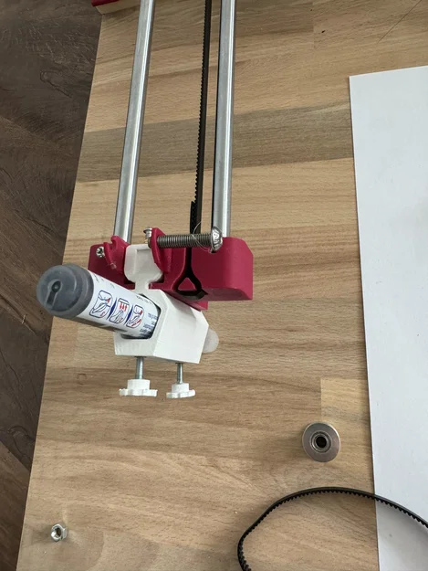 Bộ kẹp bút cải tiến cho máy vẽ CNC DIY Machines - Hỗ trợ bút 15mm - Image 2