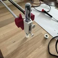 Bộ kẹp bút cải tiến cho máy vẽ CNC DIY Machines - Hỗ trợ bút 15mm - Thumbnail 3