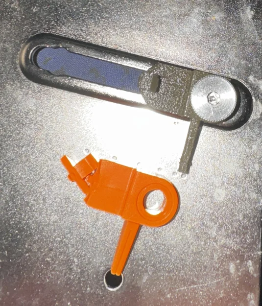 ZSA Moonlander Tenting Stop Replacement (bản thay thế chặn tenting) - Image 1
