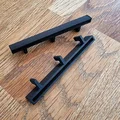 Thanh treo mồi câu cá cho bảng IKEA Skadis - Thumbnail 2
