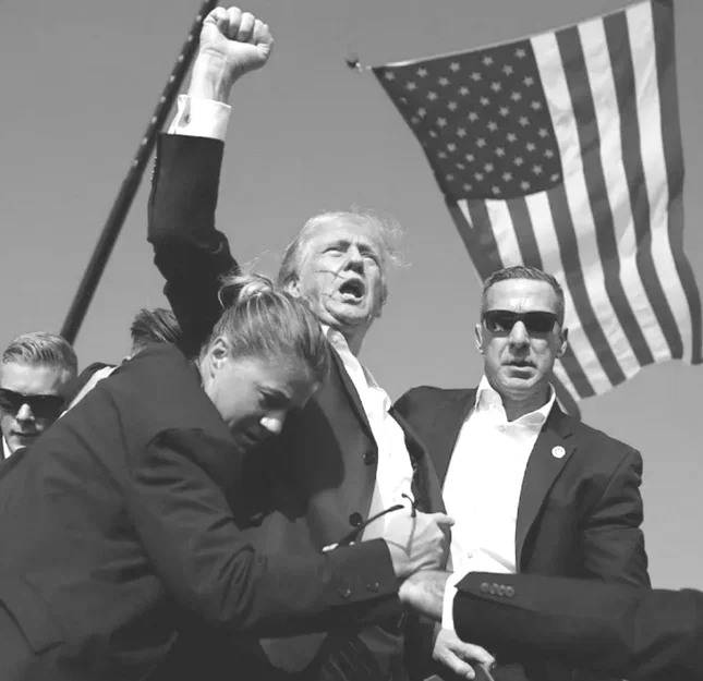 Trump Strong Lithophane Lens - Image 2