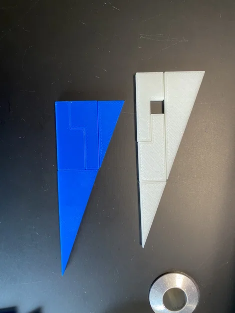 Puzzle Missing Square - Image 1
