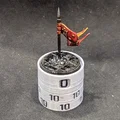 Đế Counter cho Minifig Tabletop 30mm - Thumbnail 3