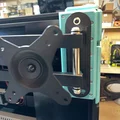 Ngàm gắn tay đỡ màn hình cho CASA Enclosure (CASA Enclosure Display Arm Mount) - Thumbnail 1