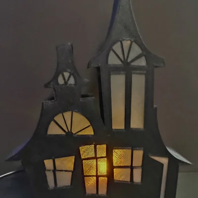 Đế LED 125% cho Haunted House (125% Haunted House LED Base)