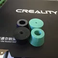 Bộ chân đế TPU giảm rung cho máy in 3D Anet A8 Plus - Thumbnail 2