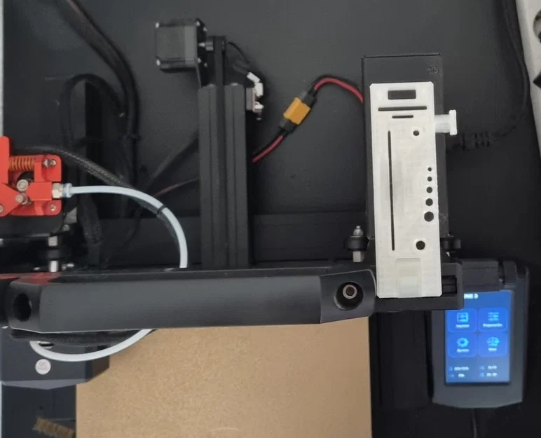 Giá treo dụng cụ cho Elegoo Neptune 3 (Elegoo Neptune 3 Tool Holder) - Image 2