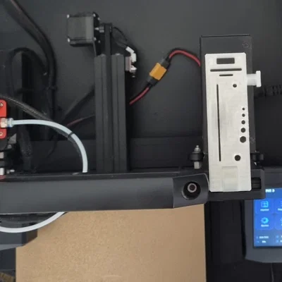 Giá treo dụng cụ cho Elegoo Neptune 3 (Elegoo Neptune 3 Tool Holder)