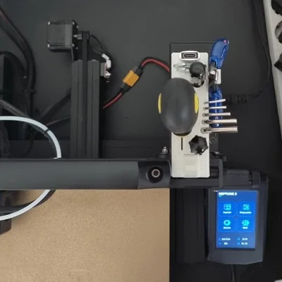 Giá treo dụng cụ cho Elegoo Neptune 3 (Elegoo Neptune 3 Tool Holder)