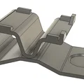Giá đỡ bình nước giặt thông minh tích hợp khay hứng - In 3D siêu tiện ích - Thumbnail 5