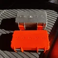Hộp Đựng Phụ Kiện Xe Hơi Volvo In 3D Độc Đáo - Thumbnail 3