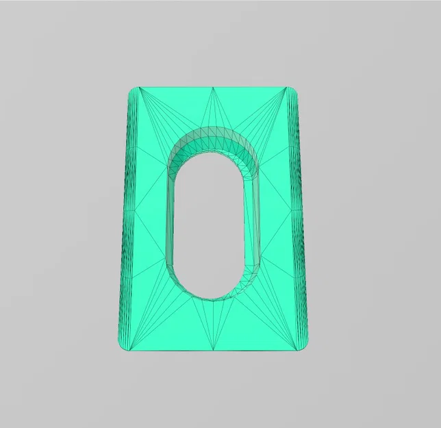 Khay giữ thẻ ID cho OTP key token (vừa SafeNet OTP 110) - Image 3