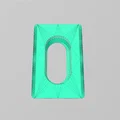 Khay giữ thẻ ID cho OTP key token (vừa SafeNet OTP 110) - Thumbnail 3
