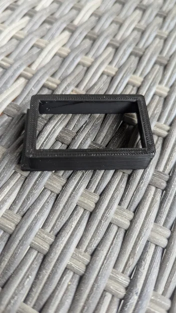 Giá đỡ bên hông cho Hygrometer/Thermometer Prusa MK4/MK3.5/MK3s+ (khung mới) - Image 2