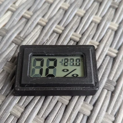 Giá đỡ bên hông cho Hygrometer/Thermometer Prusa MK4/MK3.5/MK3s+ (khung mới)