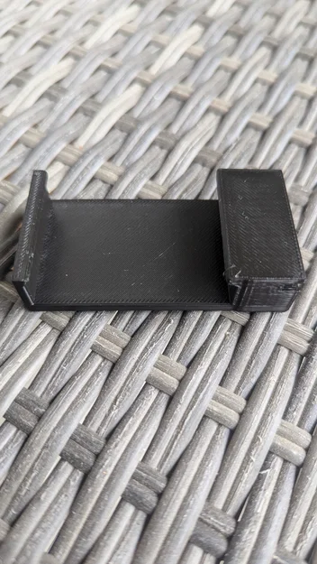 Giá đỡ bên hông cho Hygrometer/Thermometer Prusa MK4/MK3.5/MK3s+ (khung mới) - Image 4
