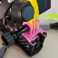 Ngàm gắn máy quay Hawkeye Thumb 2 chuẩn GoPro cho FPV Drone - Thumbnail 2