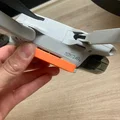 Giá đỡ phụ kiện DJI Mini 2 - Thiết kế 3D kẹp thân tiện lợi - Thumbnail 4