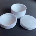 Khay Đựng Mối Hàn Xếp Chồng (Stapelbare Lotschalen) Cho Thợ Kim Hoàn - Thumbnail 1