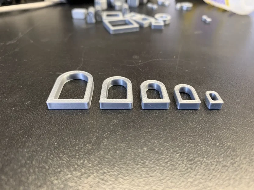 Marker “Open Door” cho Board Game – Dễ in – Nhiều kích thước - Image 5