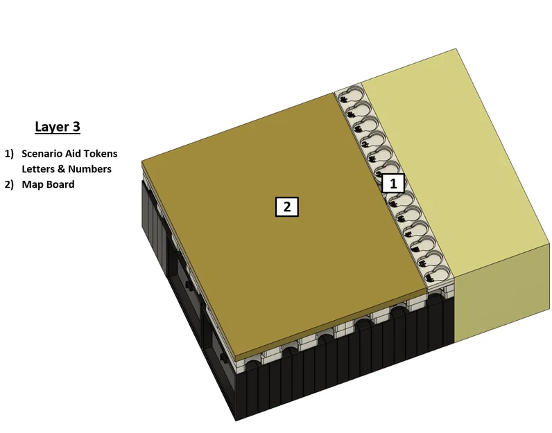 Frosthaven Insert - Khay đựng tối ưu cho Frosthaven - Image 18