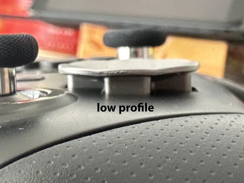 Adapter D-Pad “Elite” cho Switch Pro Controller - Image 3
