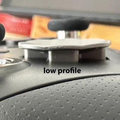 Adapter D-Pad “Elite” cho Switch Pro Controller