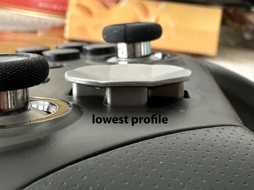 Adapter D-Pad “Elite” cho Switch Pro Controller - Image 5