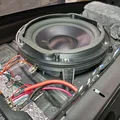 Giá đỡ adapter subwoofer 10" V2 cho Audi A3/S3 8V/8V5 (thay 8V0035412) - Thumbnail 3