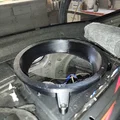 Giá đỡ adapter subwoofer 10" V2 cho Audi A3/S3 8V/8V5 (thay 8V0035412) - Thumbnail 4