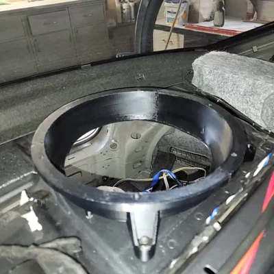 Giá đỡ adapter subwoofer 10" V2 cho Audi A3/S3 8V/8V5 (thay 8V0035412)