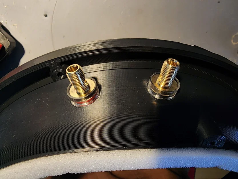 Giá đỡ adapter subwoofer 10" V2 cho Audi A3/S3 8V/8V5 (thay 8V0035412) - Image 9