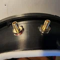Giá đỡ adapter subwoofer 10" V2 cho Audi A3/S3 8V/8V5 (thay 8V0035412) - Thumbnail 9