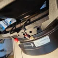 Giá đỡ adapter subwoofer 10" V2 cho Audi A3/S3 8V/8V5 (thay 8V0035412) - Thumbnail 11