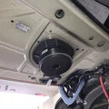 Giá đỡ adapter subwoofer 10" V2 cho Audi A3/S3 8V/8V5 (thay 8V0035412) - Thumbnail 14