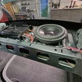 Giá đỡ adapter subwoofer 10" V2 cho Audi A3/S3 8V/8V5 (thay 8V0035412) - Thumbnail 16