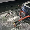 Giá đỡ adapter subwoofer 10" V2 cho Audi A3/S3 8V/8V5 (thay 8V0035412) - Thumbnail 19
