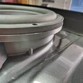Giá đỡ adapter subwoofer 10" V2 cho Audi A3/S3 8V/8V5 (thay 8V0035412) - Thumbnail 25
